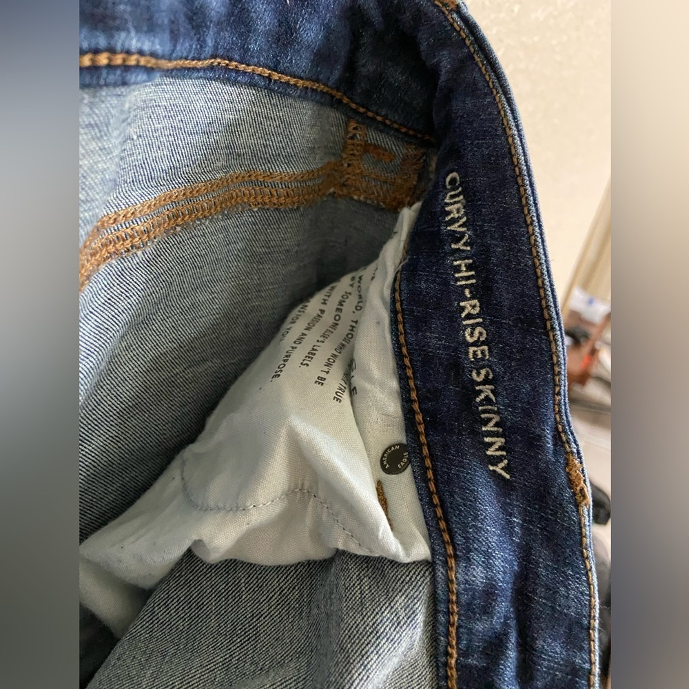 American eagle jeans